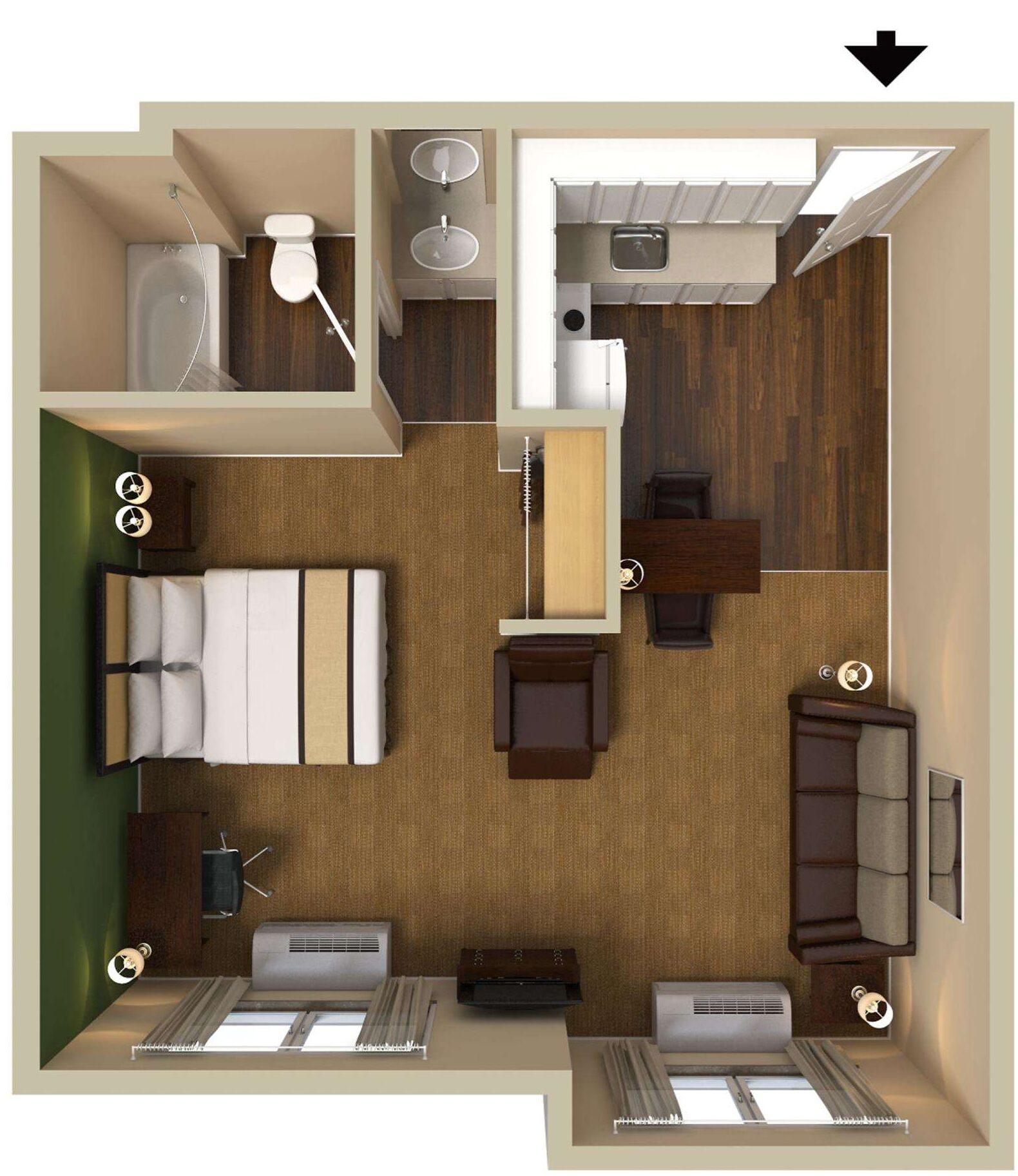 Extended Stay America Select Suites - Austin - Northwest - Research Park Exterior photo