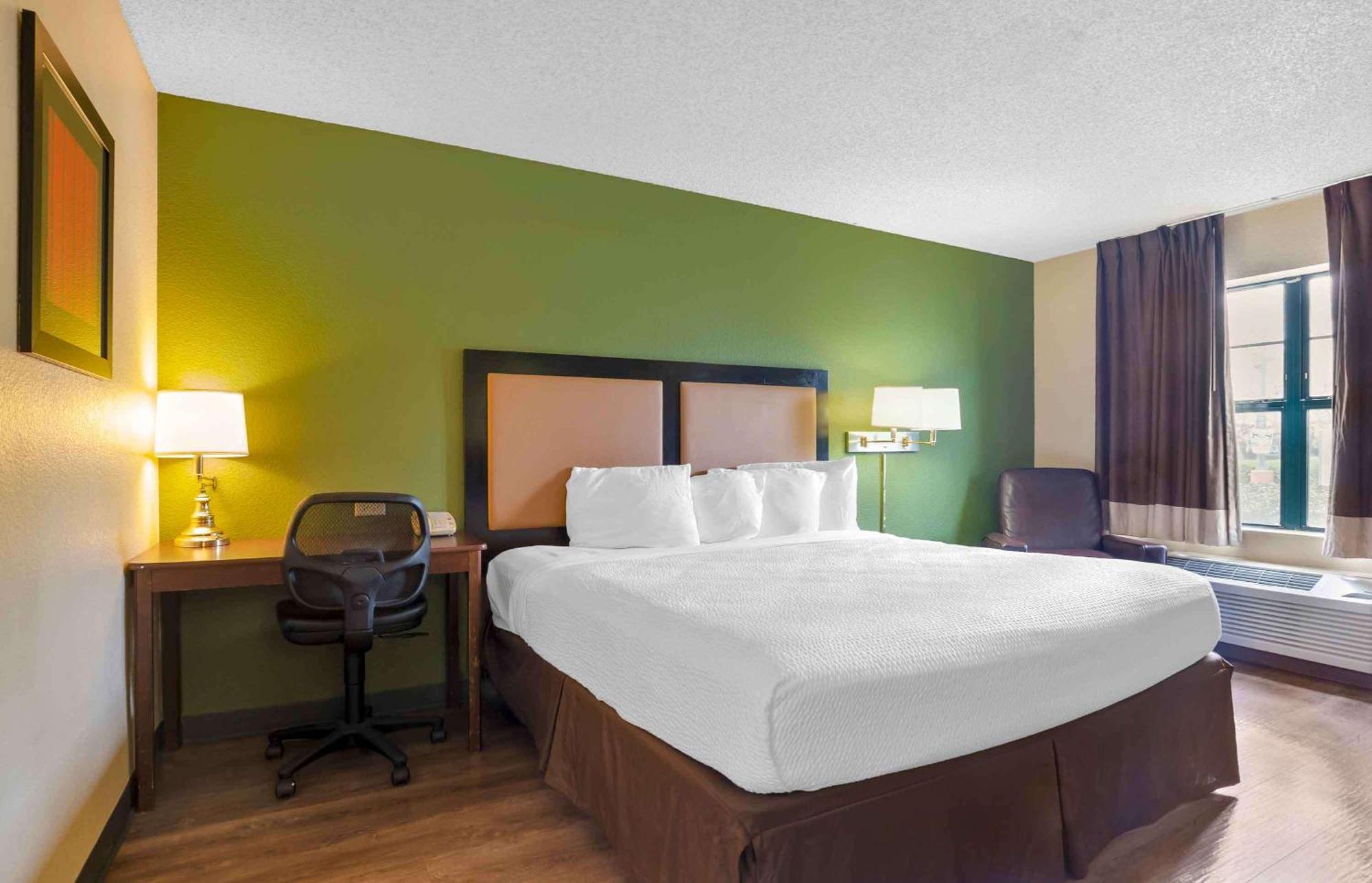 Extended Stay America Select Suites - Austin - Northwest - Research Park Exterior photo
